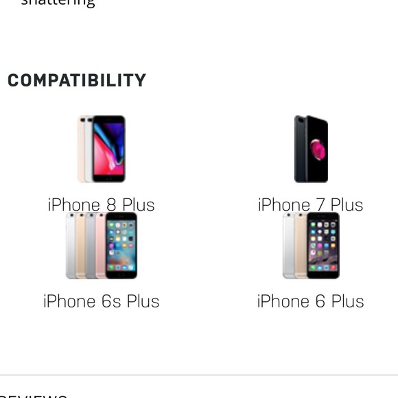 Otterbox Alpha Glass screen protector - Picture 5 of 5